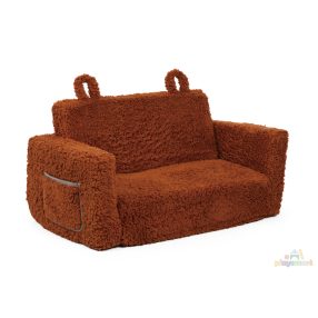   OOOK Canapea pentru copii 2 în 1, extensibilă și pat mobil