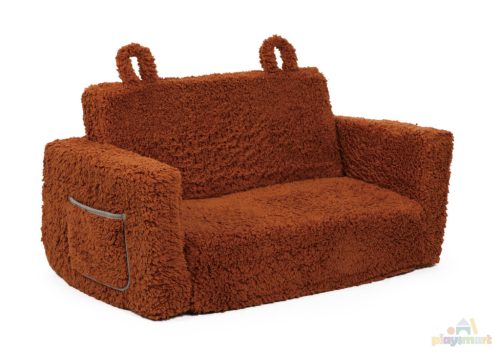 OOOK Canapea pentru copii 2 în 1, extensibilă și pat mobil