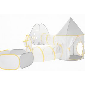 Labirint de joacă 3 piese (ușor de asamblat și demontat)