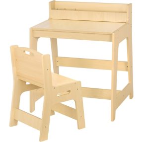 Set de birou pentru copii „CREA”