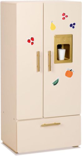 The Little Gourmet – Frigider pentru bucătărie de jucărie