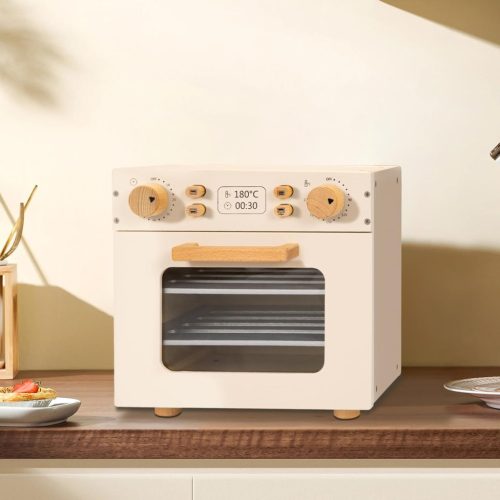 The Little Gourmet – Cuptor pentru bucătăria de jucărie