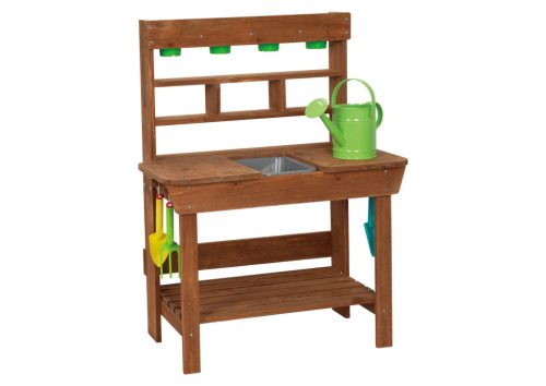 Bucătărie de grădină pentru copii