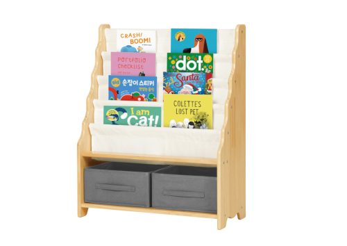 Raft deschis pentru cărți